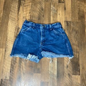 Women’s Denim Shorts